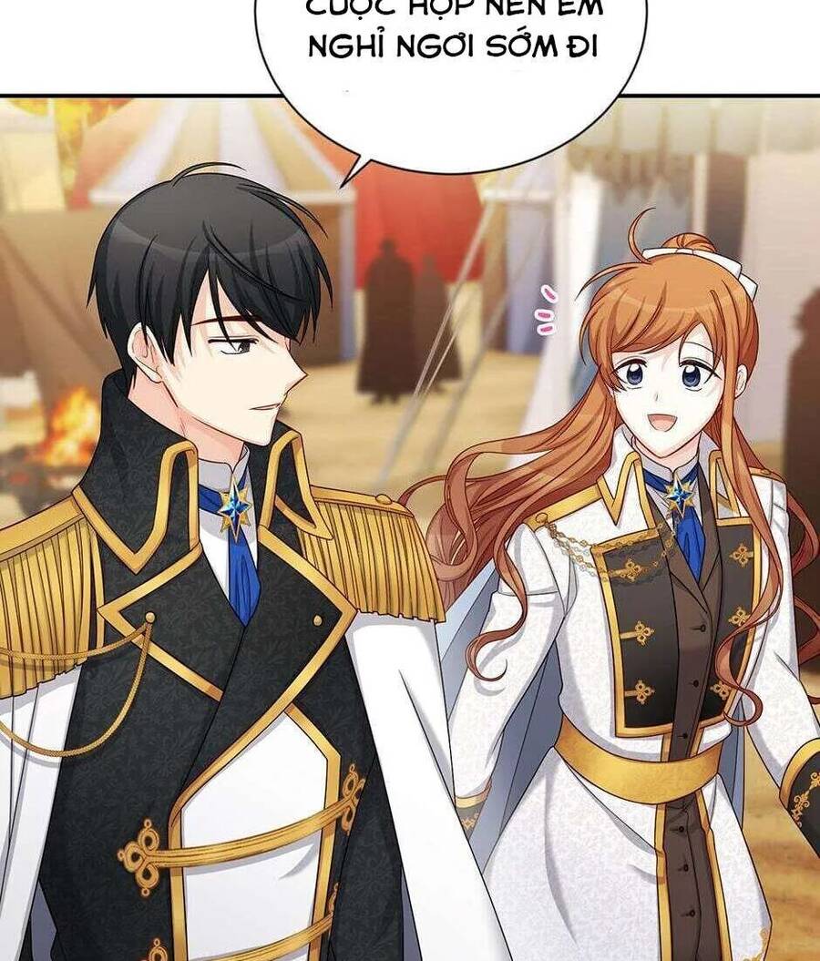 Nữ Công Tước Với Tâm Hồn Trống Rỗng Chapter 75 - 37