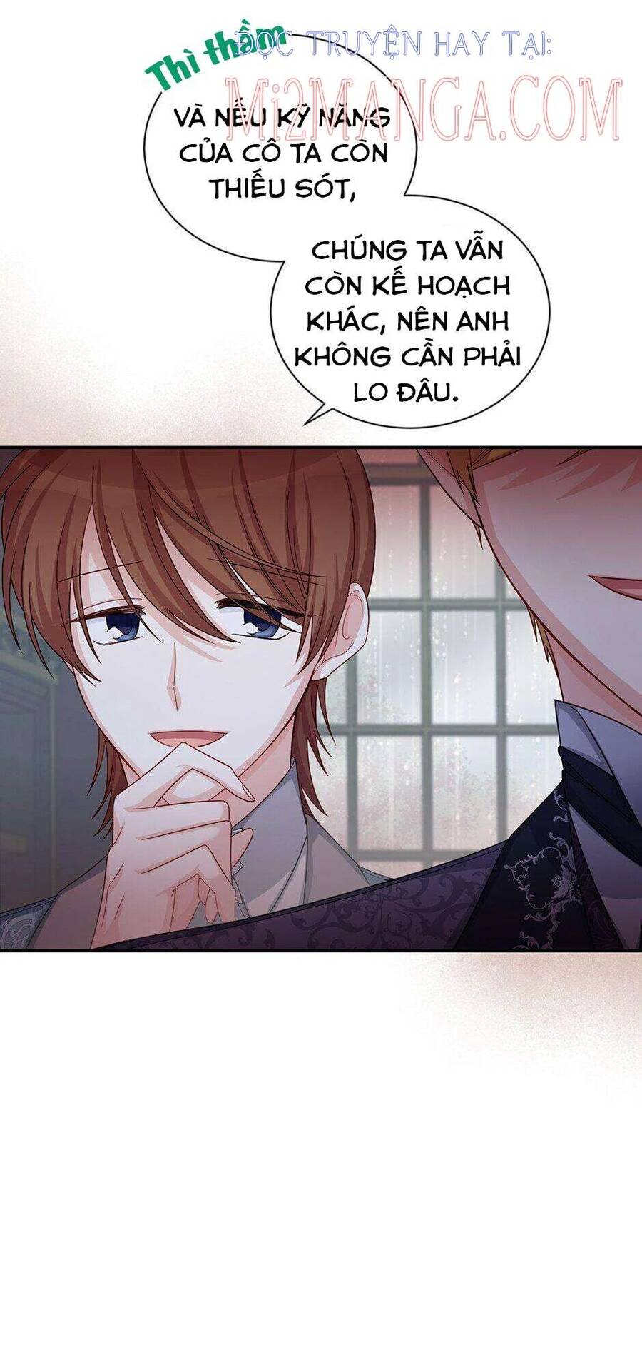Nữ Công Tước Với Tâm Hồn Trống Rỗng Chapter 75 - 10