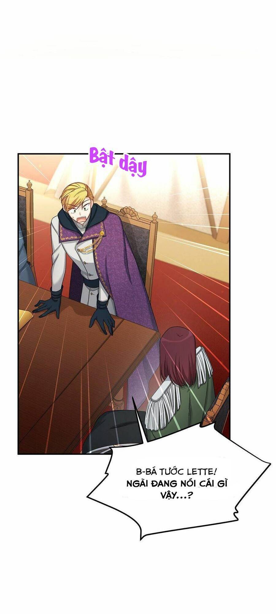 Nữ Công Tước Với Tâm Hồn Trống Rỗng Chapter 76 - 2