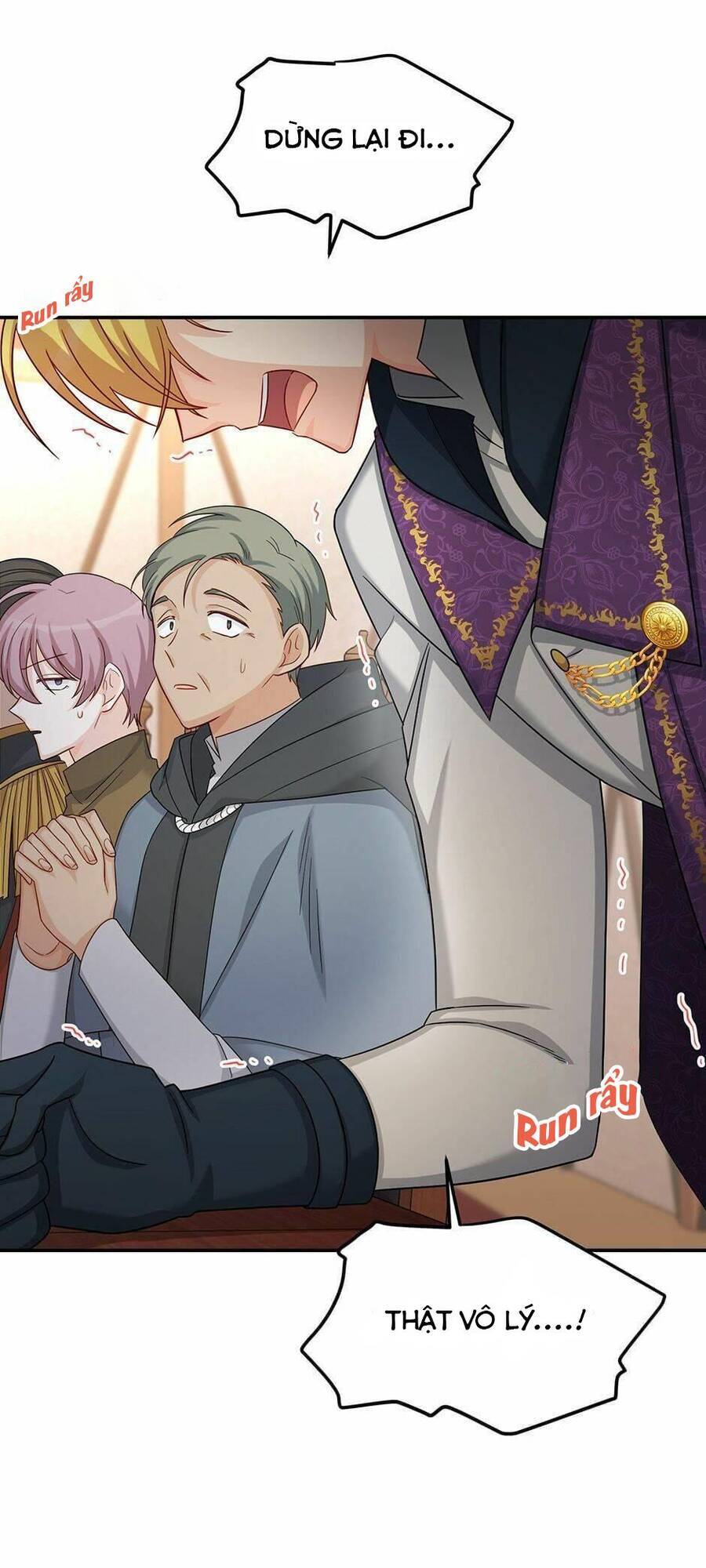 Nữ Công Tước Với Tâm Hồn Trống Rỗng Chapter 76 - 17