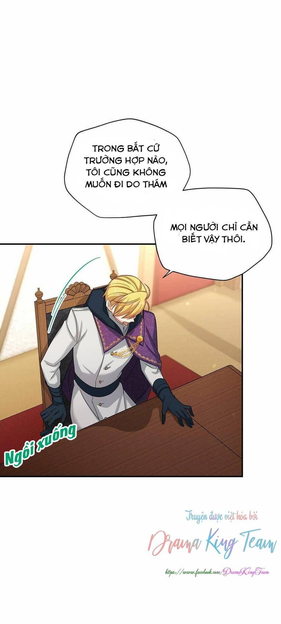 Nữ Công Tước Với Tâm Hồn Trống Rỗng Chapter 76 - 18