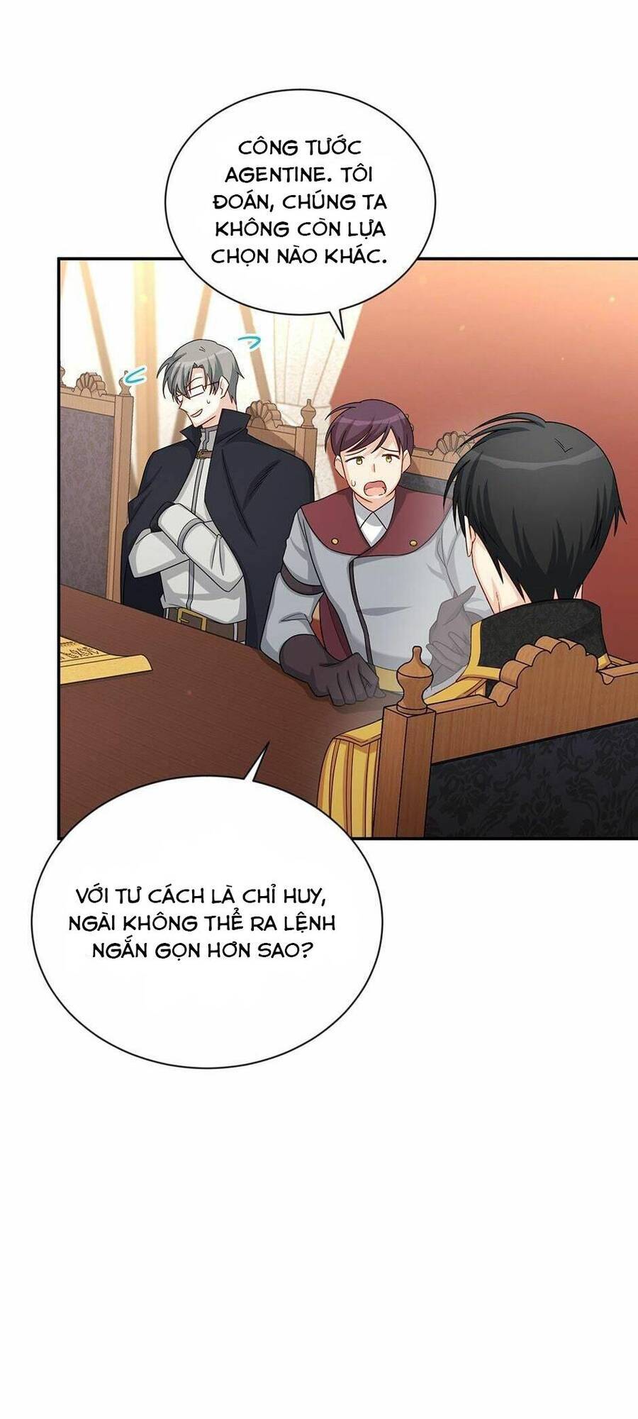 Nữ Công Tước Với Tâm Hồn Trống Rỗng Chapter 76 - 19