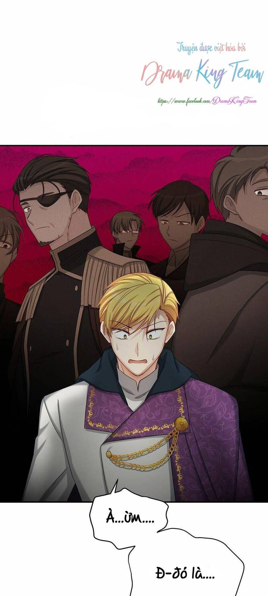 Nữ Công Tước Với Tâm Hồn Trống Rỗng Chapter 76 - 3