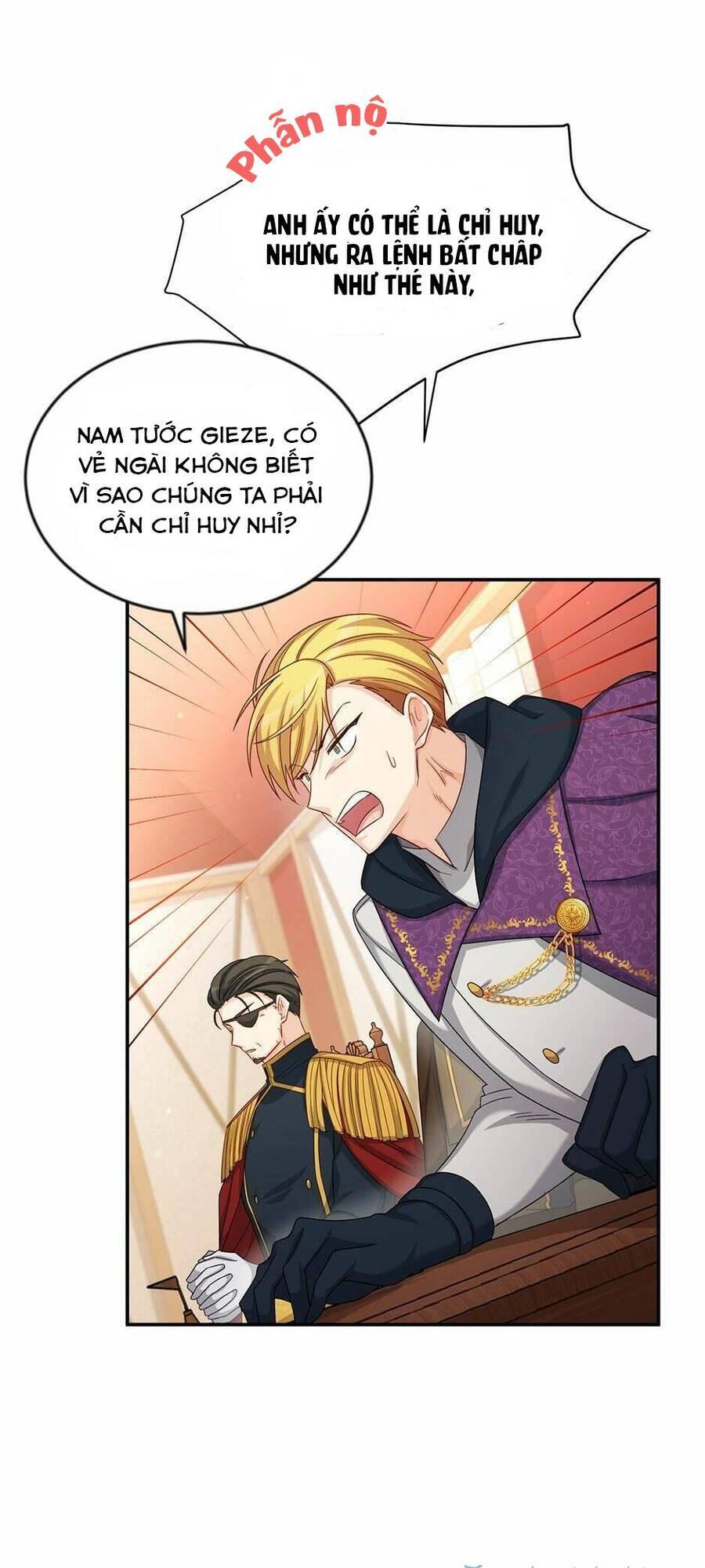 Nữ Công Tước Với Tâm Hồn Trống Rỗng Chapter 76 - 21