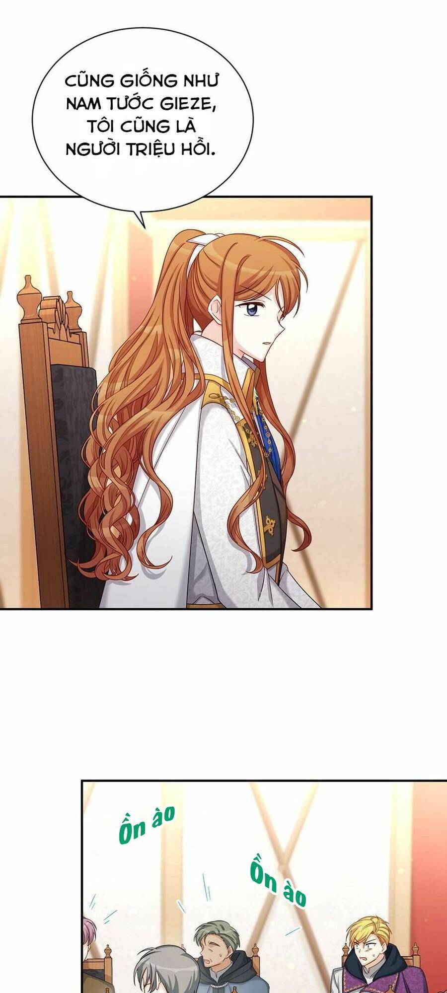 Nữ Công Tước Với Tâm Hồn Trống Rỗng Chapter 76 - 29