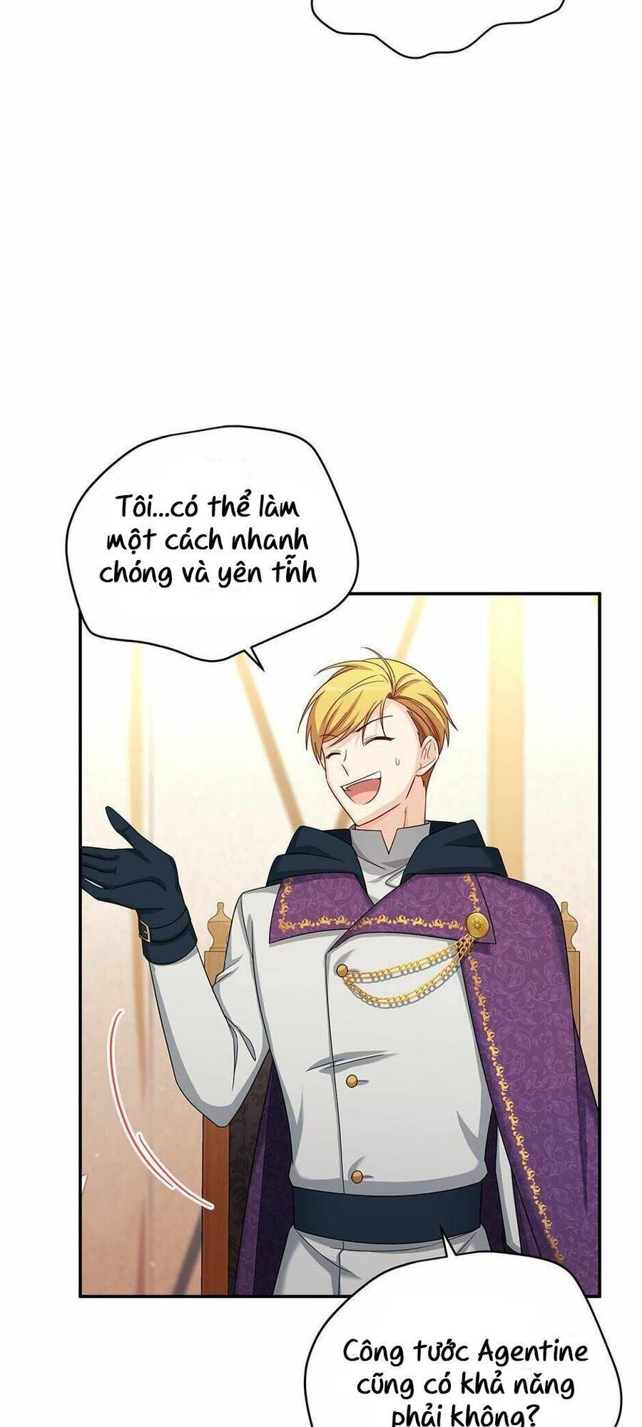 Nữ Công Tước Với Tâm Hồn Trống Rỗng Chapter 76 - 4