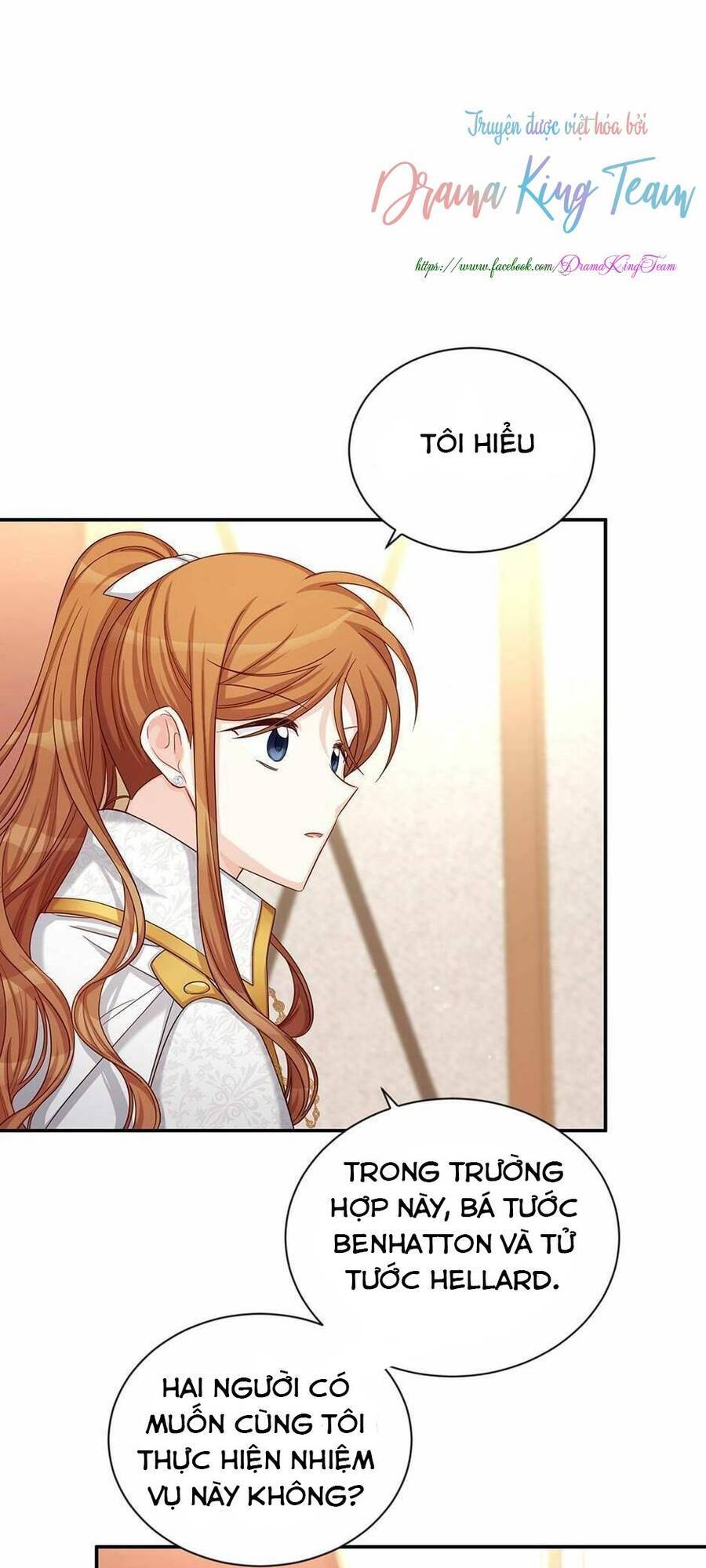 Nữ Công Tước Với Tâm Hồn Trống Rỗng Chapter 76 - 41