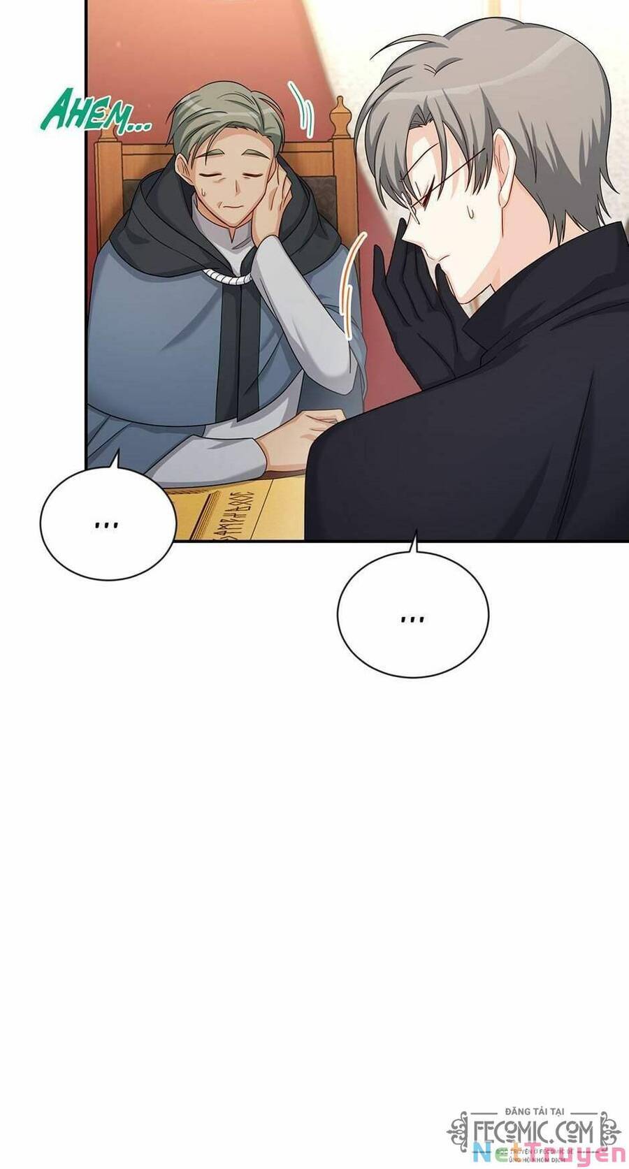 Nữ Công Tước Với Tâm Hồn Trống Rỗng Chapter 76 - 42