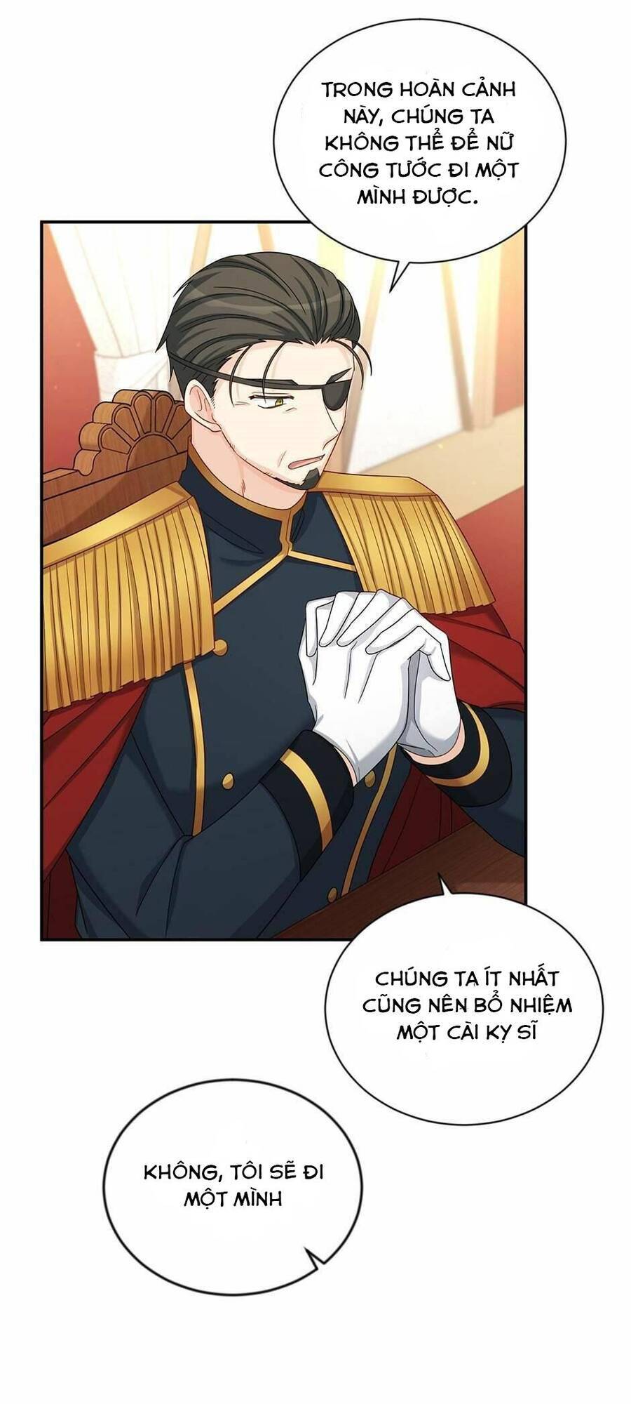 Nữ Công Tước Với Tâm Hồn Trống Rỗng Chapter 76 - 43