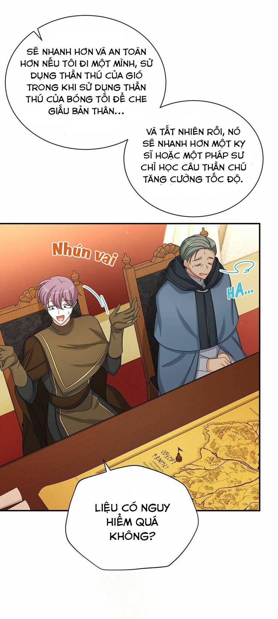 Nữ Công Tước Với Tâm Hồn Trống Rỗng Chapter 76 - 48