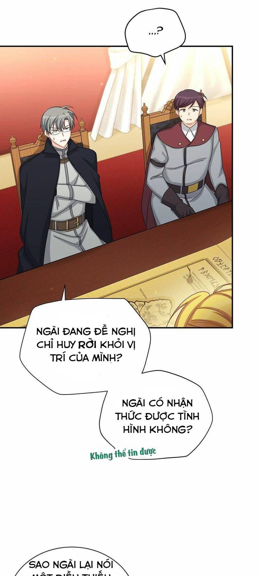 Nữ Công Tước Với Tâm Hồn Trống Rỗng Chapter 76 - 6