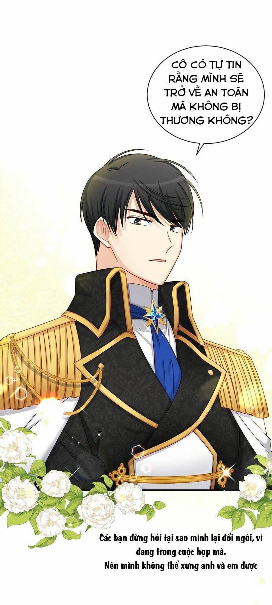 Nữ Công Tước Với Tâm Hồn Trống Rỗng Chapter 76 - 51