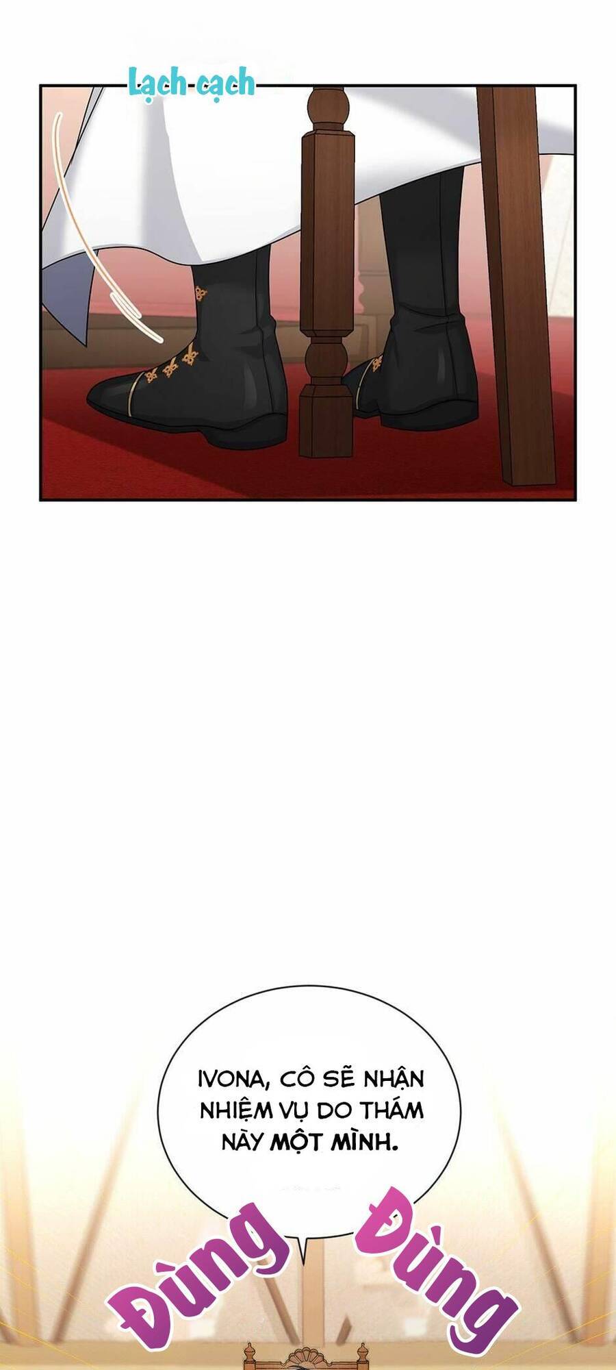 Nữ Công Tước Với Tâm Hồn Trống Rỗng Chapter 76 - 54