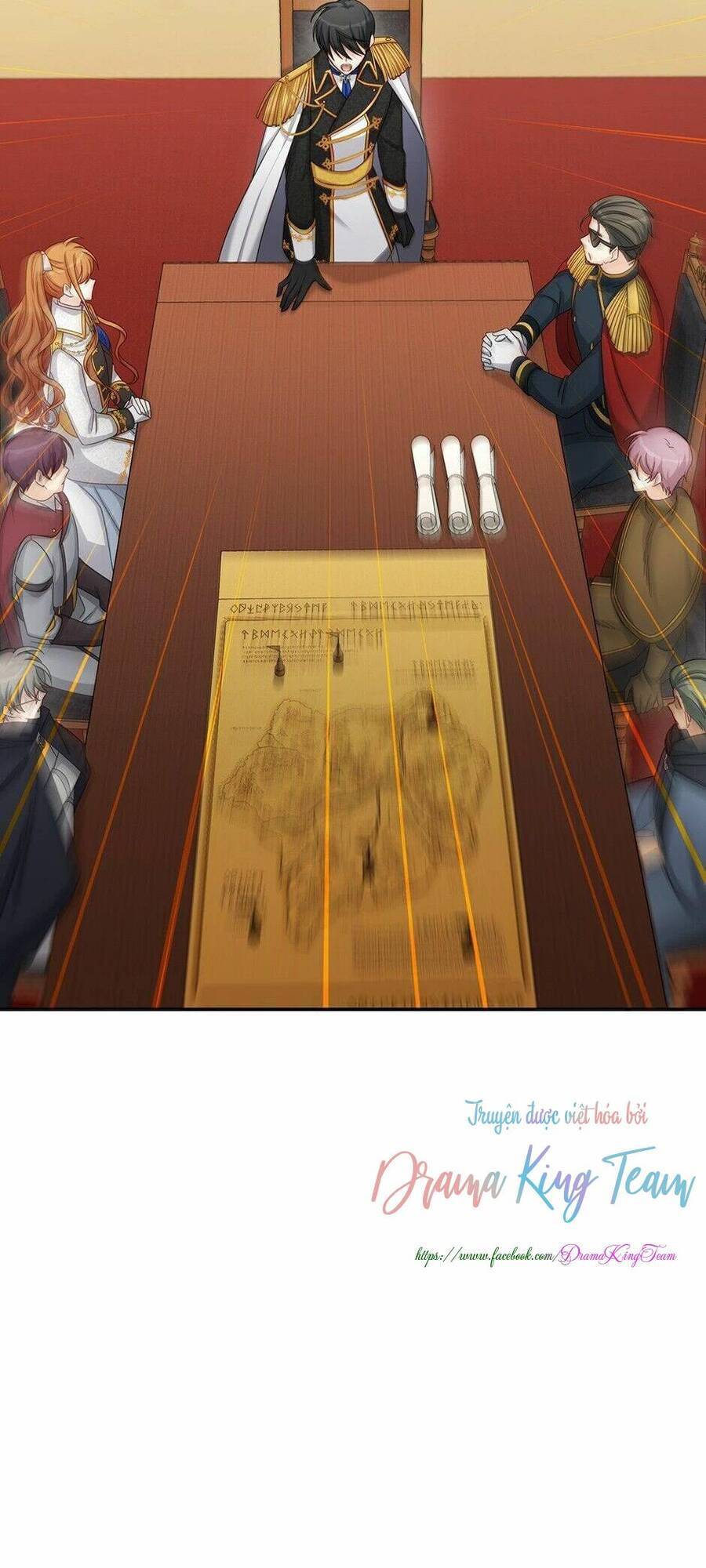 Nữ Công Tước Với Tâm Hồn Trống Rỗng Chapter 76 - 55