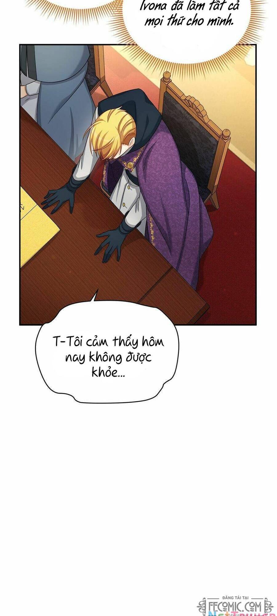 Nữ Công Tước Với Tâm Hồn Trống Rỗng Chapter 76 - 8