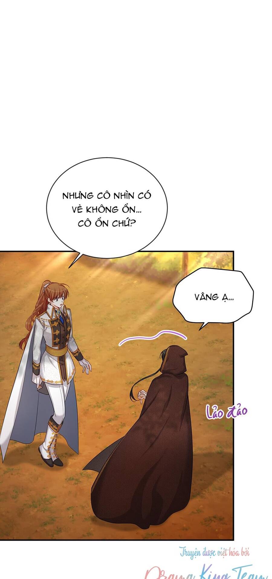 Nữ Công Tước Với Tâm Hồn Trống Rỗng Chapter 87 - 11