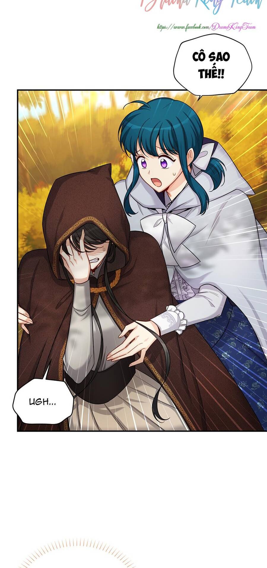 Nữ Công Tước Với Tâm Hồn Trống Rỗng Chapter 87 - 12