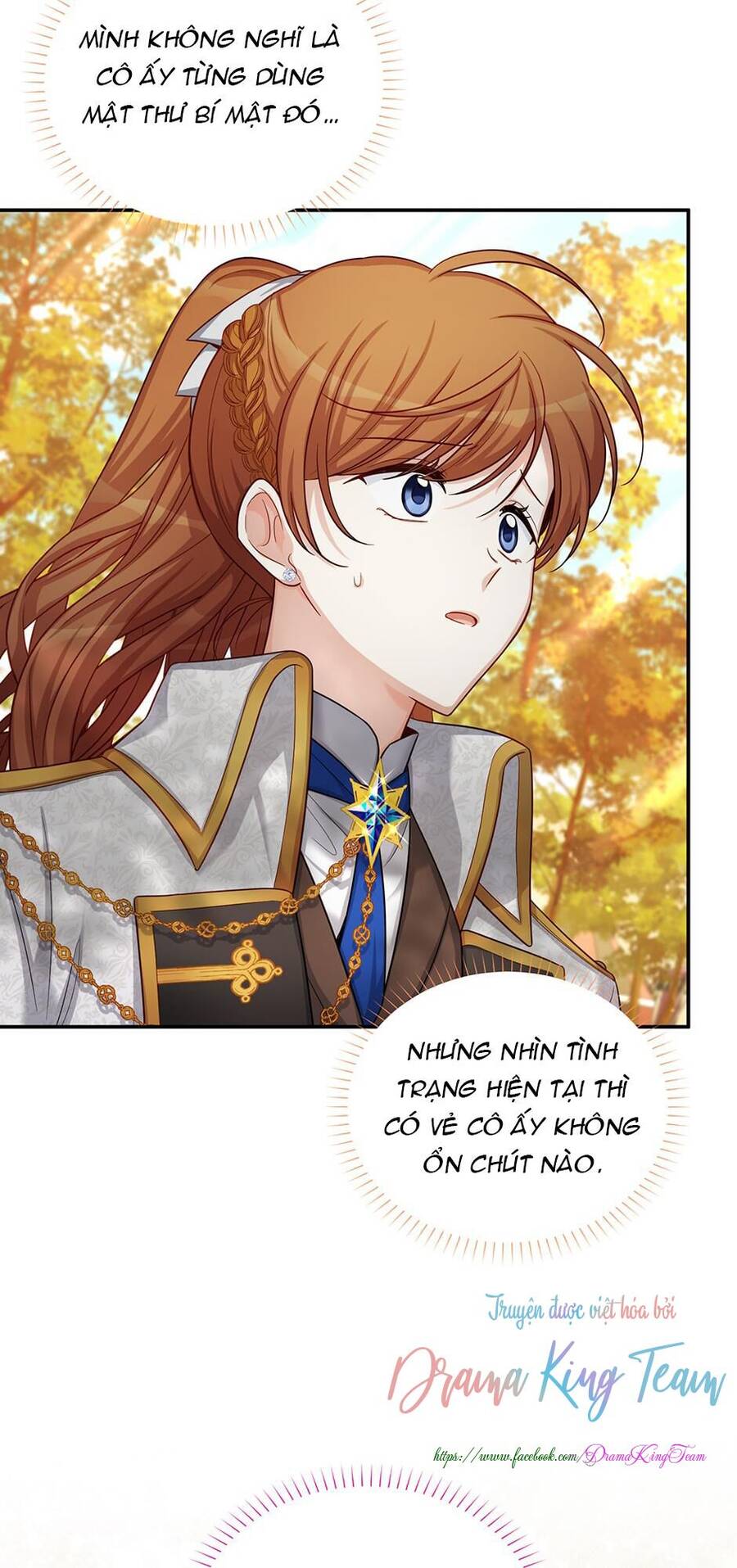 Nữ Công Tước Với Tâm Hồn Trống Rỗng Chapter 87 - 13