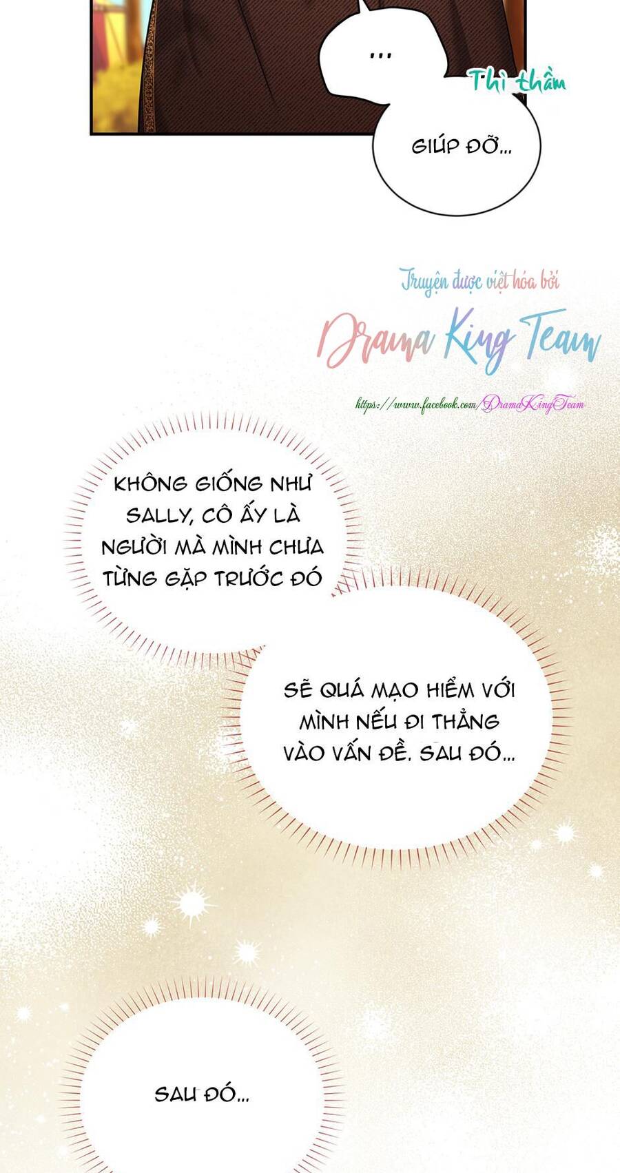 Nữ Công Tước Với Tâm Hồn Trống Rỗng Chapter 87 - 18