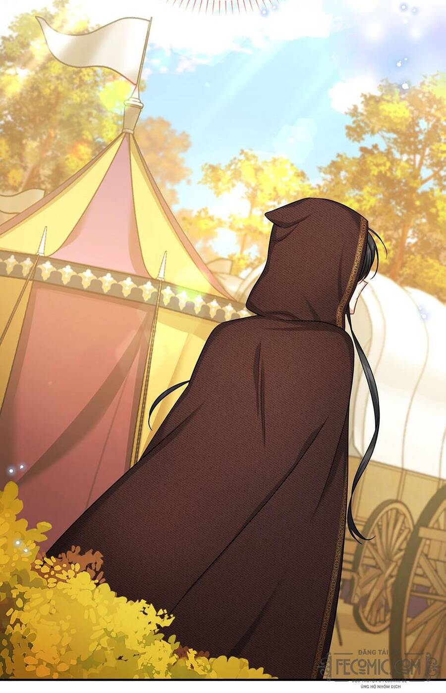 Nữ Công Tước Với Tâm Hồn Trống Rỗng Chapter 87 - 28