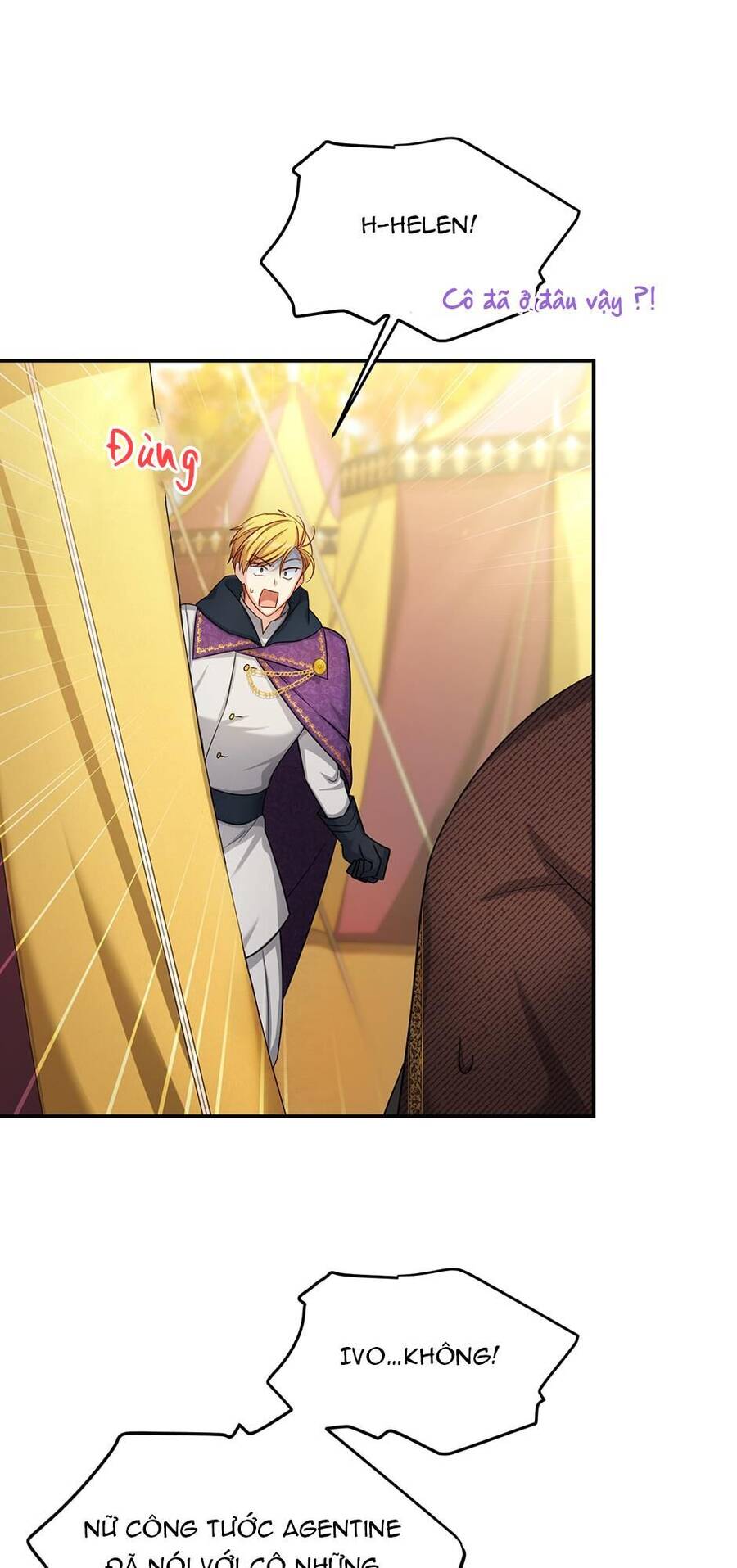 Nữ Công Tước Với Tâm Hồn Trống Rỗng Chapter 87 - 30