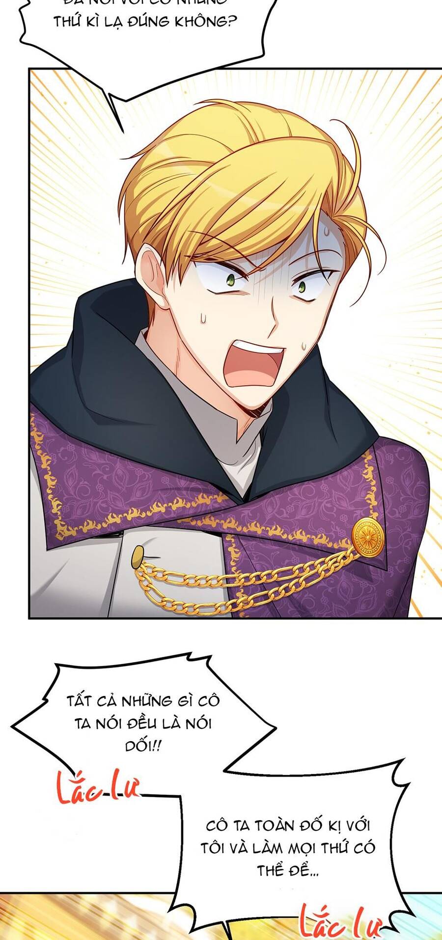 Nữ Công Tước Với Tâm Hồn Trống Rỗng Chapter 87 - 31