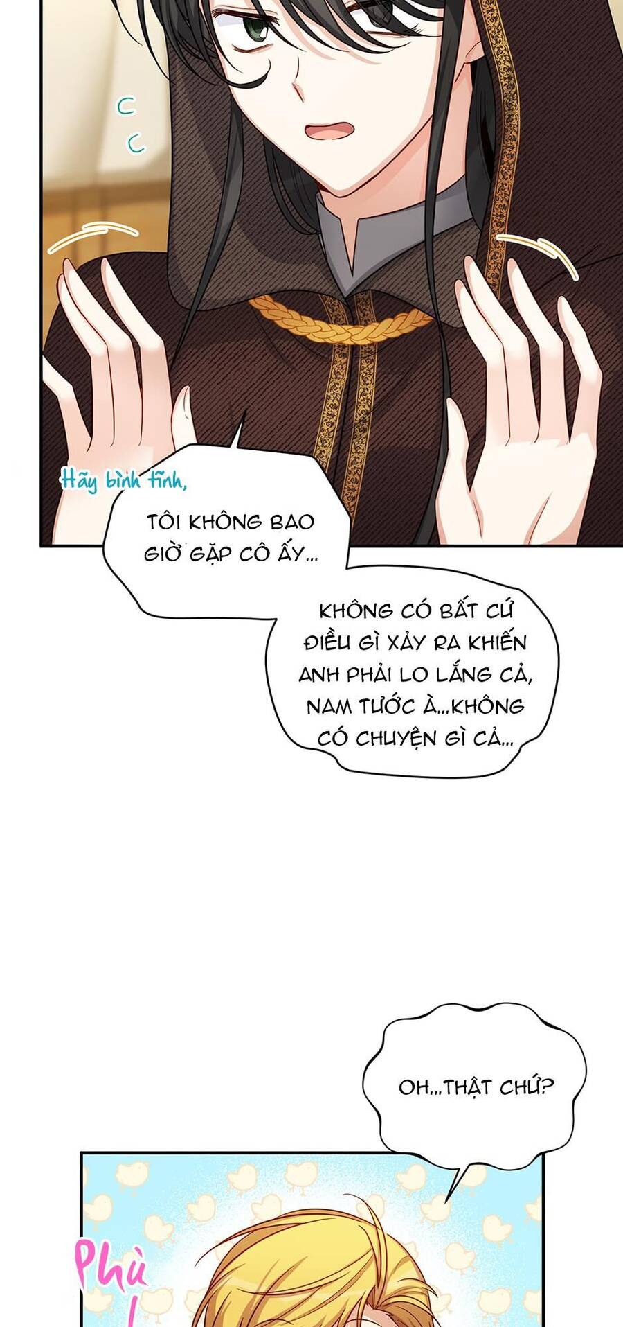 Nữ Công Tước Với Tâm Hồn Trống Rỗng Chapter 87 - 33