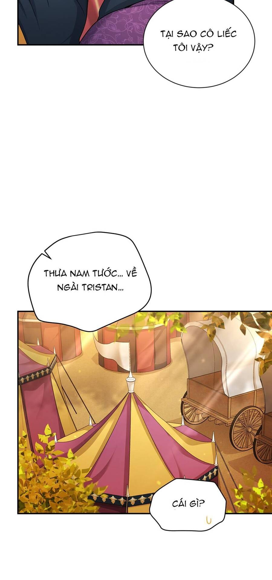 Nữ Công Tước Với Tâm Hồn Trống Rỗng Chapter 87 - 36