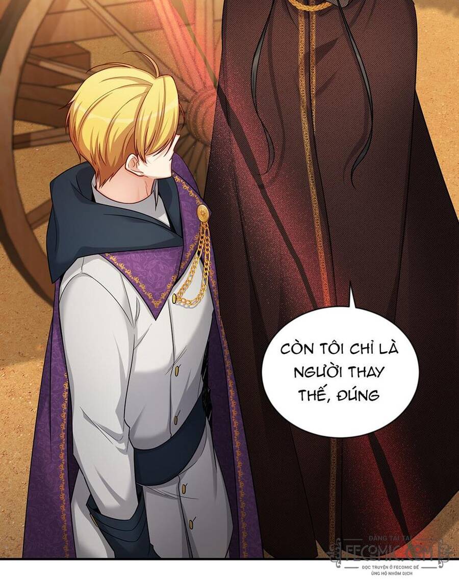 Nữ Công Tước Với Tâm Hồn Trống Rỗng Chapter 87 - 38