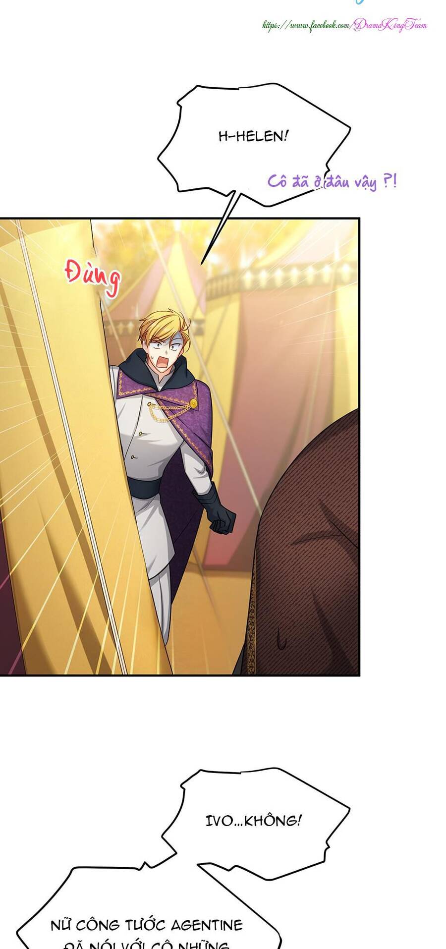 Nữ Công Tước Với Tâm Hồn Trống Rỗng Chapter 87 - 40