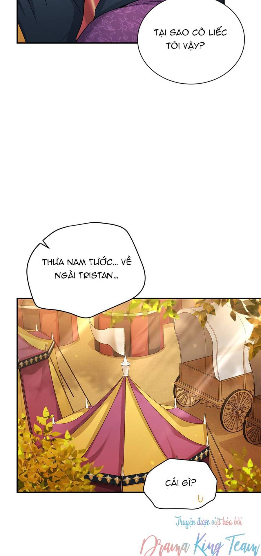 Nữ Công Tước Với Tâm Hồn Trống Rỗng Chapter 87 - 46