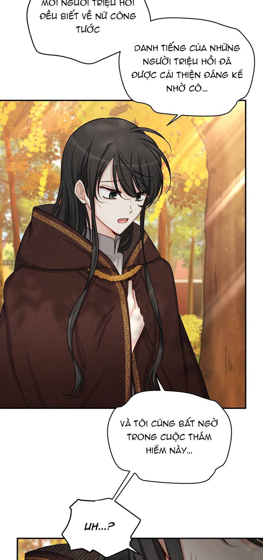 Nữ Công Tước Với Tâm Hồn Trống Rỗng Chapter 87 - 6