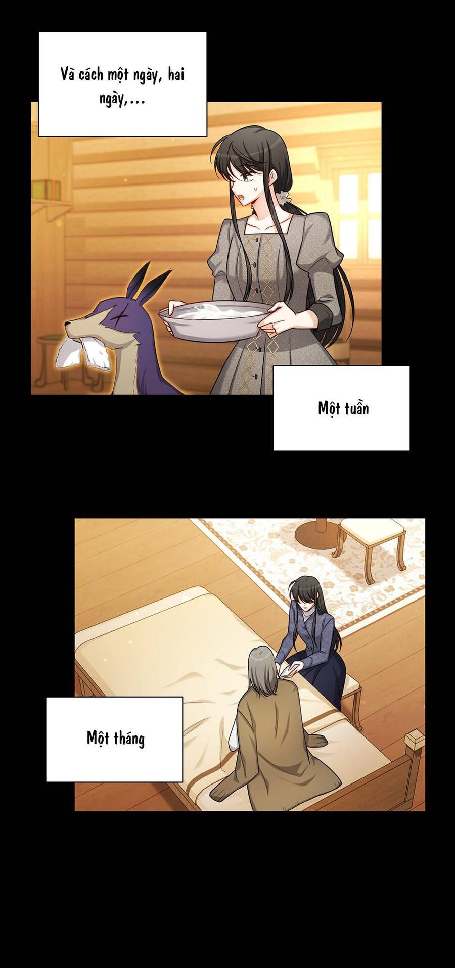 Nữ Công Tước Với Tâm Hồn Trống Rỗng Chapter 87 - 55