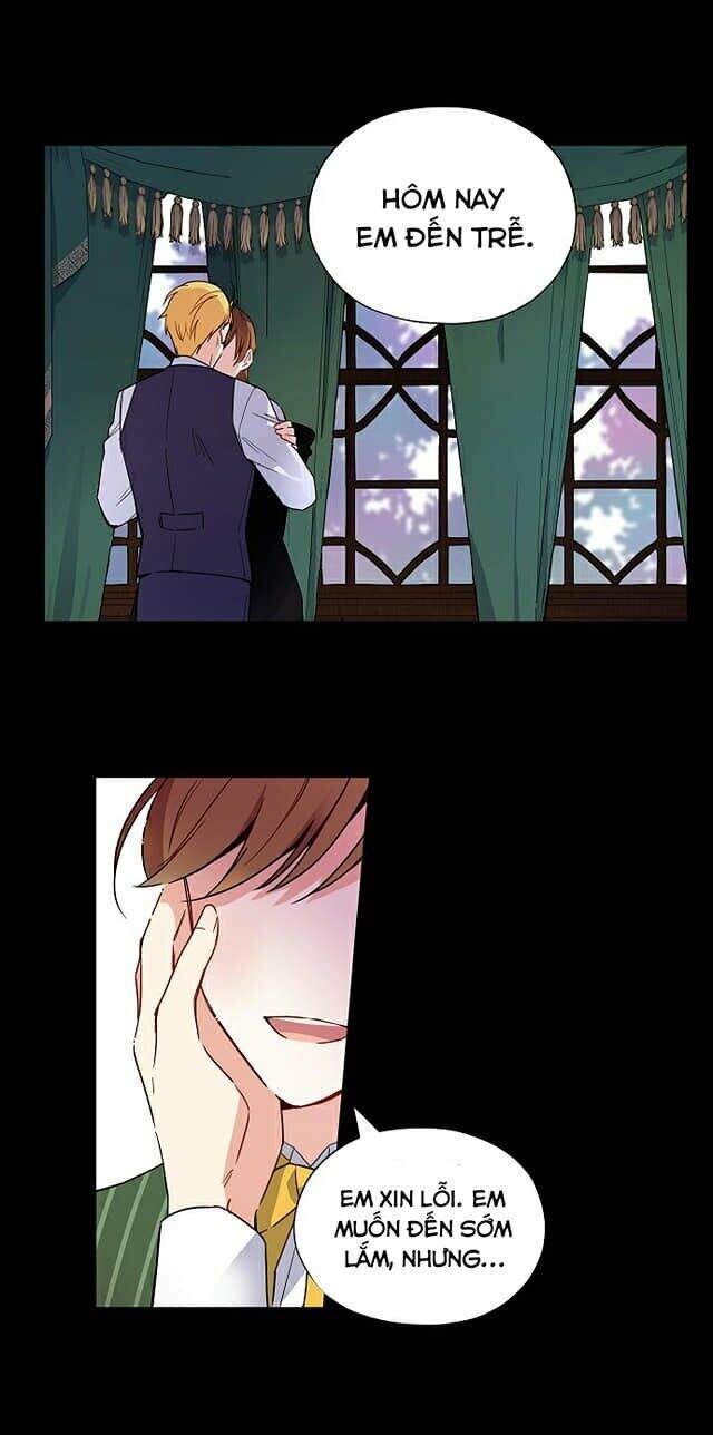 Nữ Công Tước Với Tâm Hồn Trống Rỗng Chapter 1 - 3