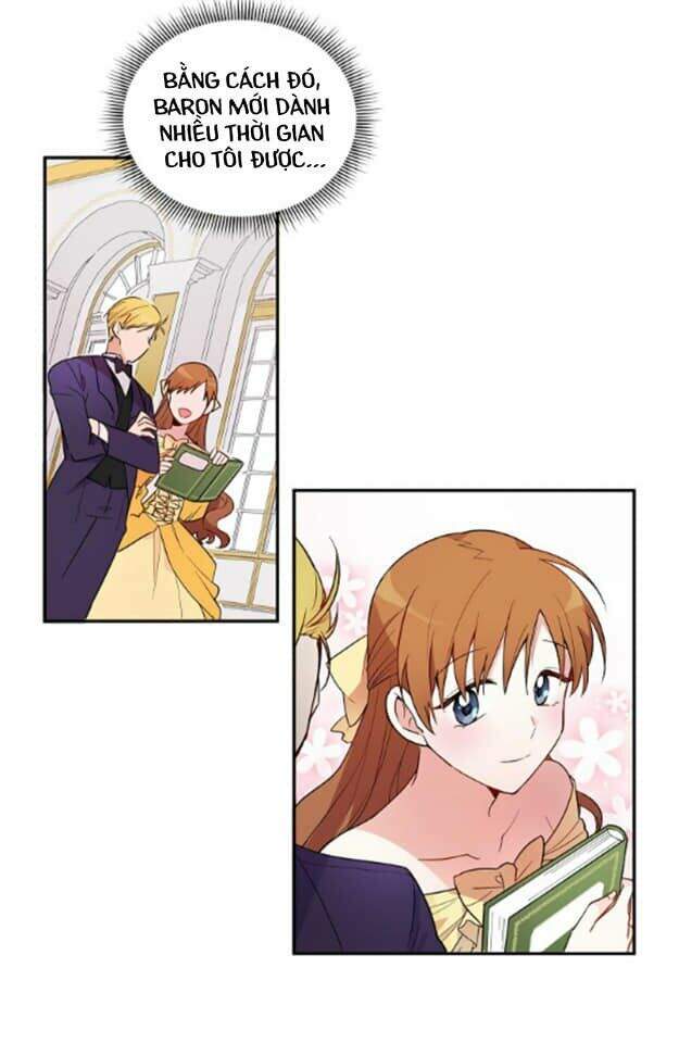 Nữ Công Tước Với Tâm Hồn Trống Rỗng Chapter 1 - 21