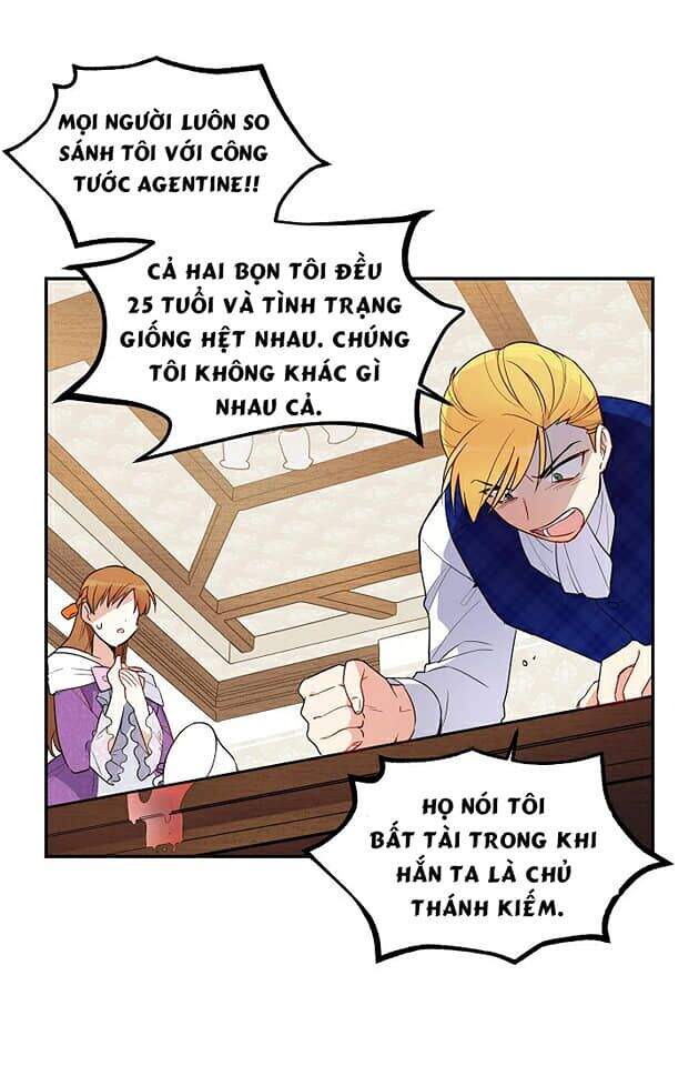 Nữ Công Tước Với Tâm Hồn Trống Rỗng Chapter 1 - 23