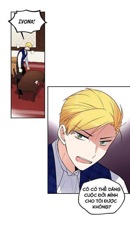 Nữ Công Tước Với Tâm Hồn Trống Rỗng Chapter 1 - 27