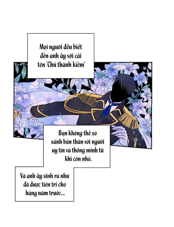 Nữ Công Tước Với Tâm Hồn Trống Rỗng Chapter 1 - 35