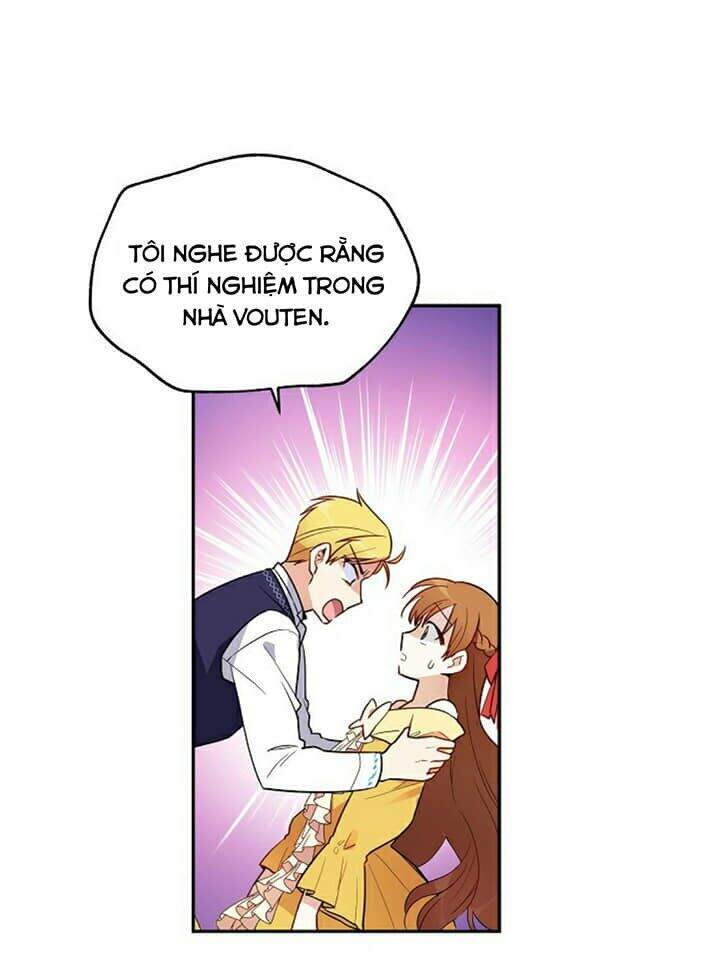 Nữ Công Tước Với Tâm Hồn Trống Rỗng Chapter 1 - 37