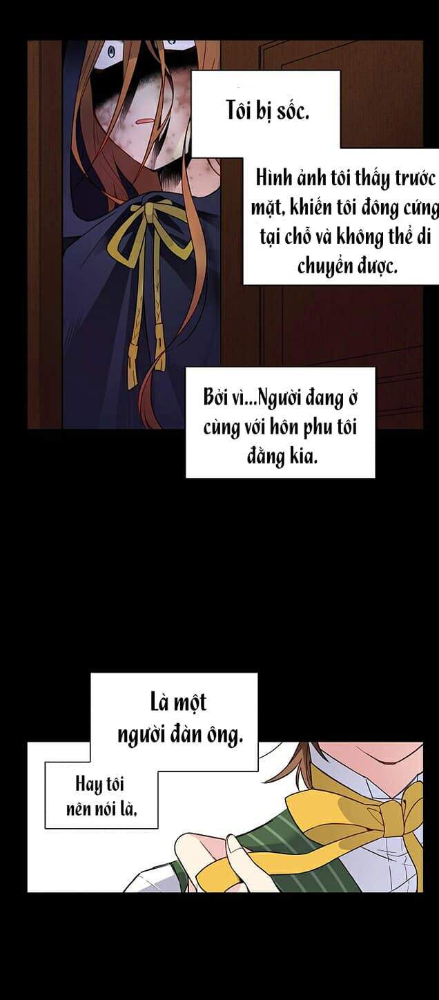 Nữ Công Tước Với Tâm Hồn Trống Rỗng Chapter 1 - 5