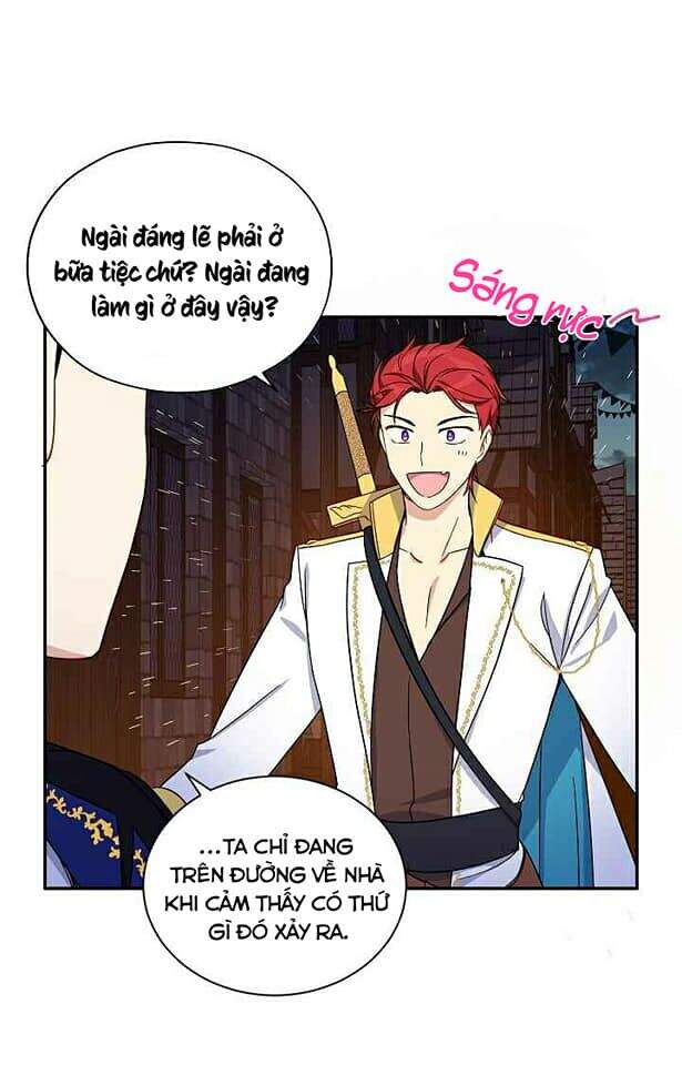 Nữ Công Tước Với Tâm Hồn Trống Rỗng Chapter 10 - 13