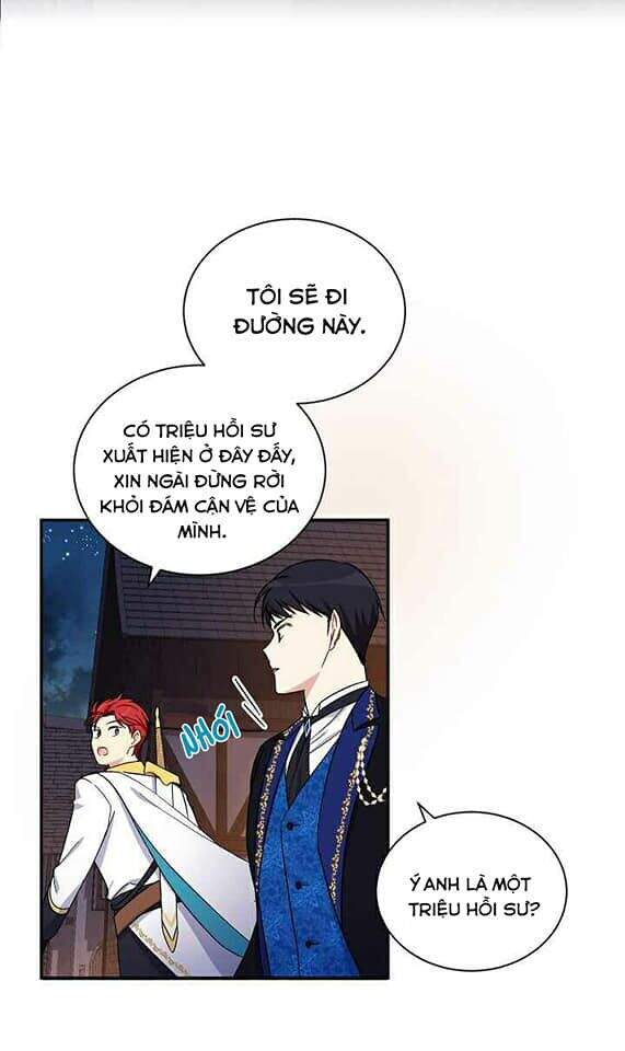 Nữ Công Tước Với Tâm Hồn Trống Rỗng Chapter 10 - 15