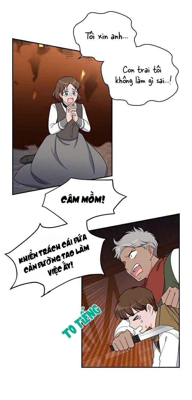 Nữ Công Tước Với Tâm Hồn Trống Rỗng Chapter 10 - 19