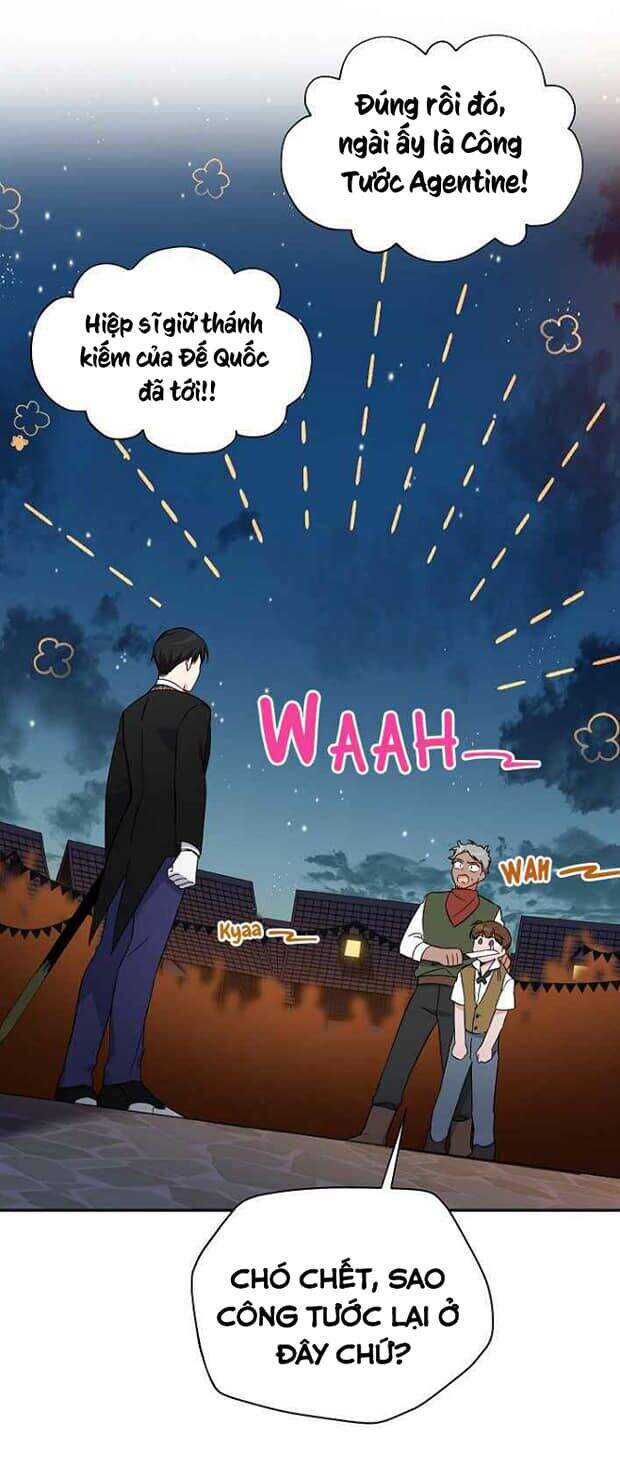 Nữ Công Tước Với Tâm Hồn Trống Rỗng Chapter 10 - 22