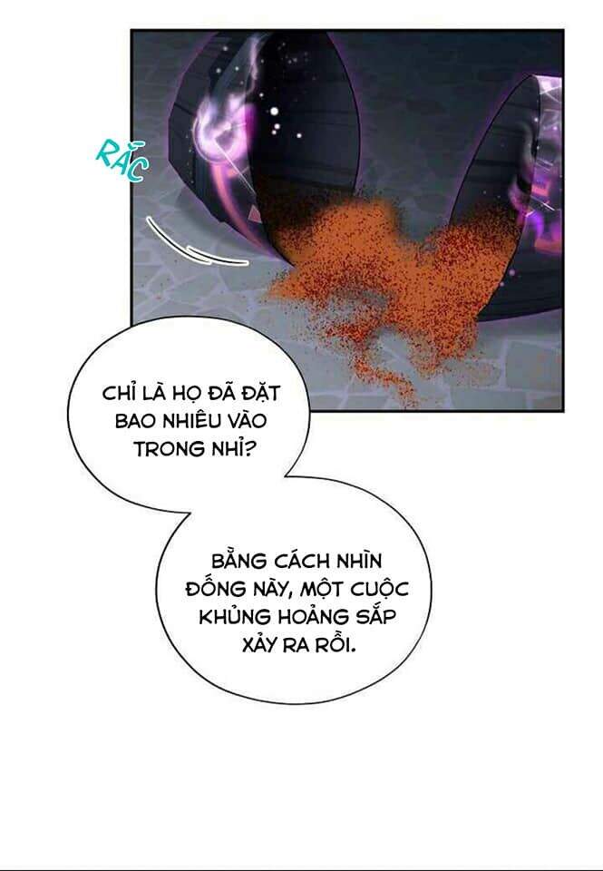 Nữ Công Tước Với Tâm Hồn Trống Rỗng Chapter 10 - 10