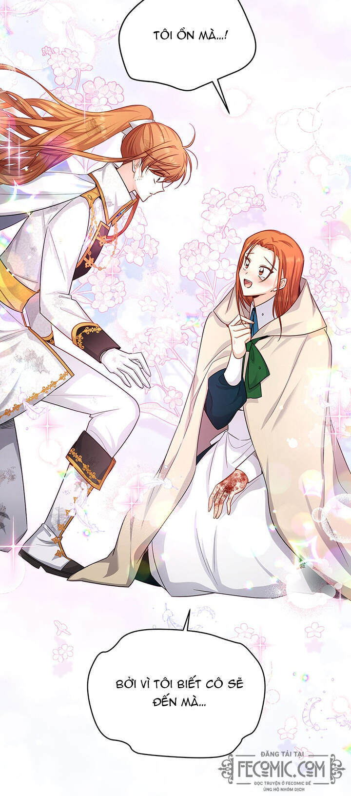 Nữ Công Tước Với Tâm Hồn Trống Rỗng Chapter 100 - 11