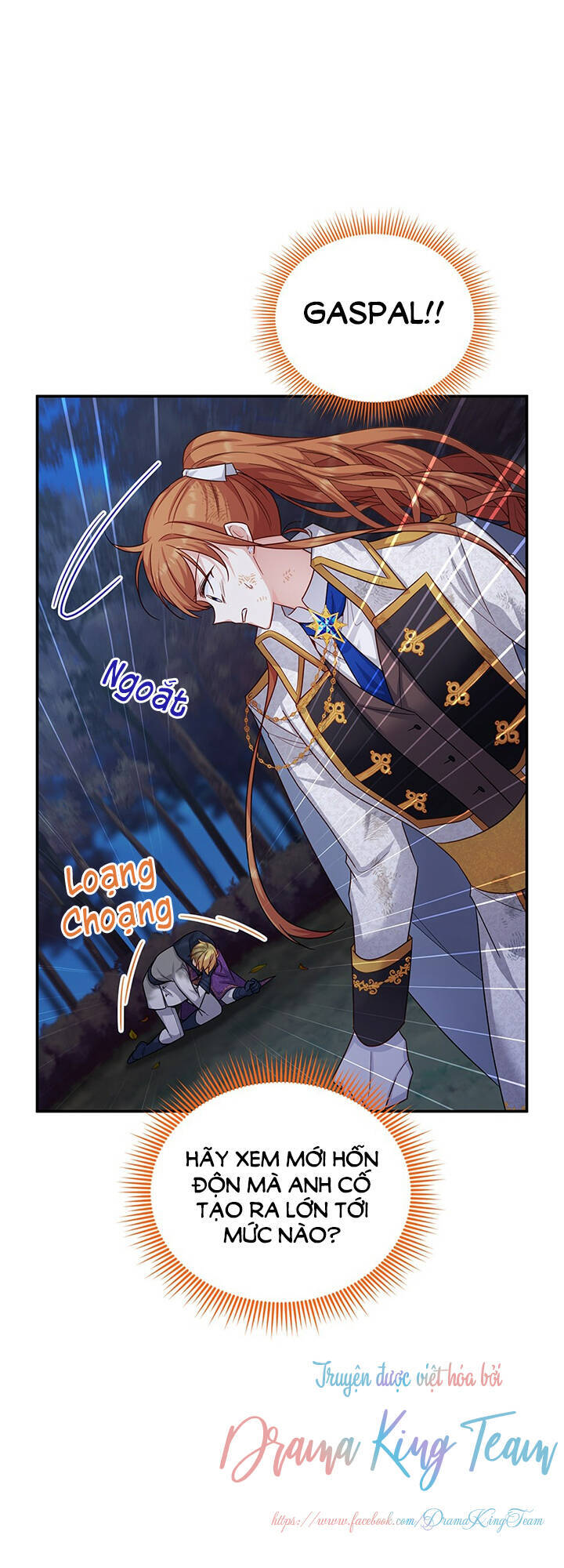 Nữ Công Tước Với Tâm Hồn Trống Rỗng Chapter 100 - 14