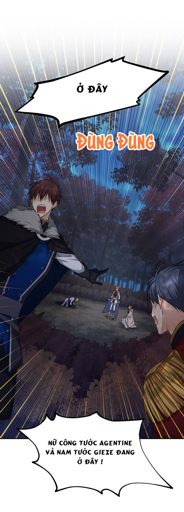 Nữ Công Tước Với Tâm Hồn Trống Rỗng Chapter 100 - 16