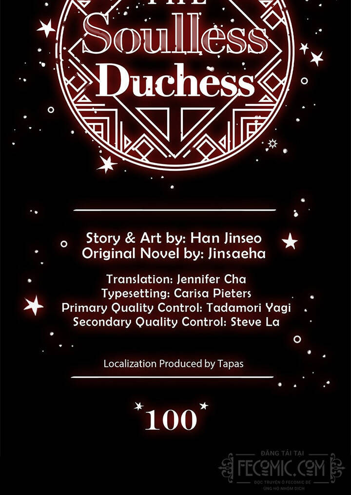Nữ Công Tước Với Tâm Hồn Trống Rỗng Chapter 100 - 19