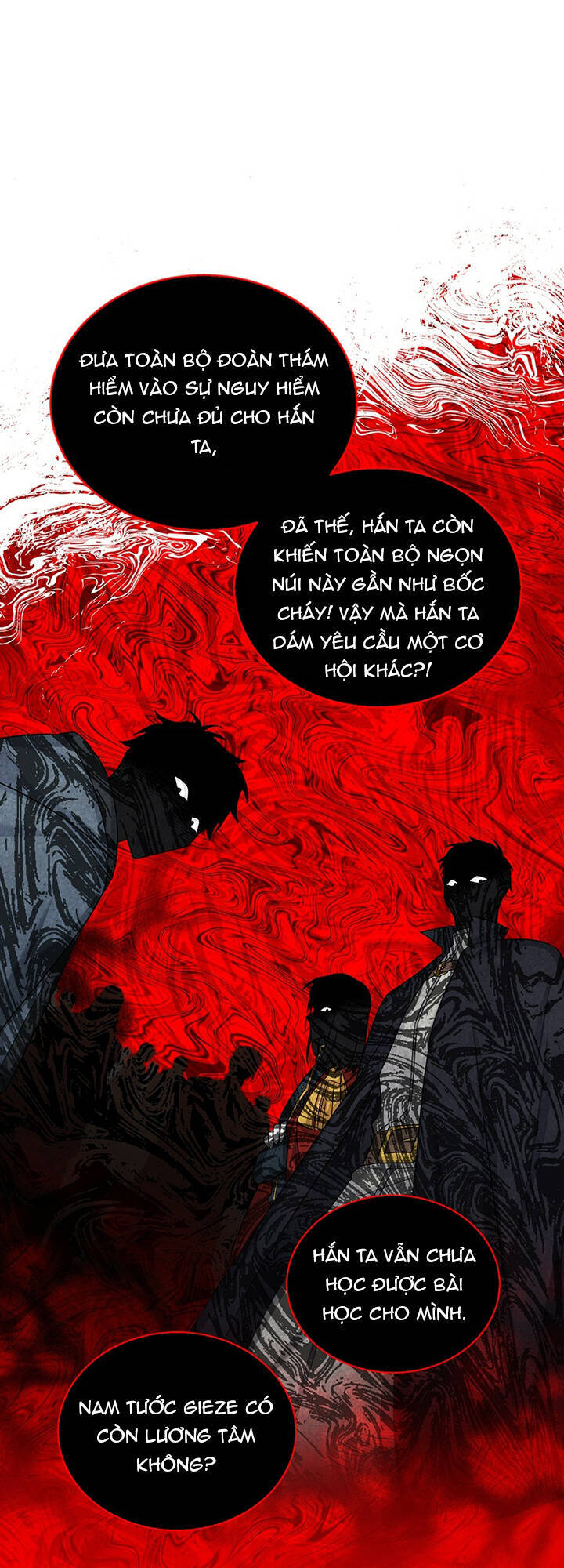 Nữ Công Tước Với Tâm Hồn Trống Rỗng Chapter 100 - 29